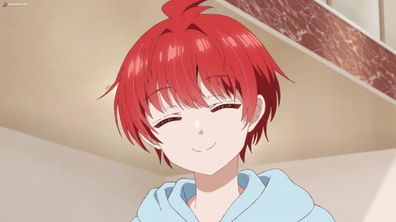 Mikadono Sanshimai wa Angai, Choroi. - 3