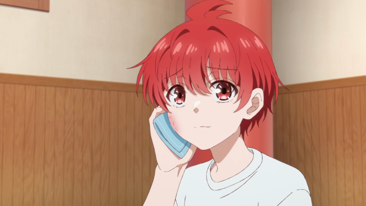 Mikadono Sanshimai wa Angai, Choroi. - 7