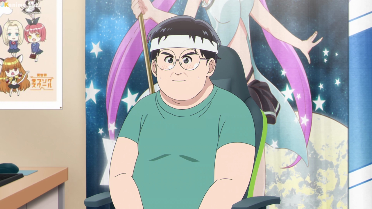 Yofukashi no Uta Season 2 - 6