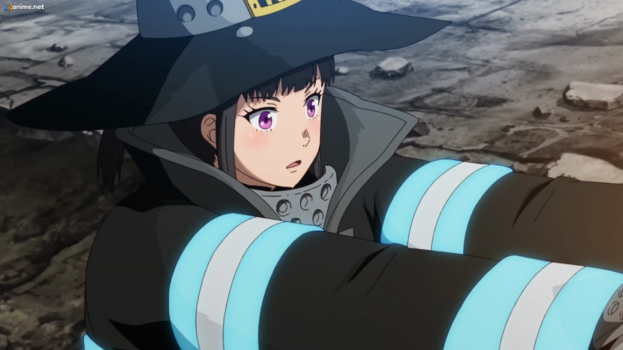Enen no Shouboutai: San no Shou - 3