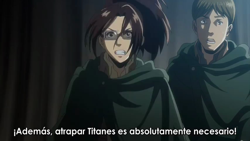 Shingeki No Kyojin OVA 1 Sub Español Online Gratis