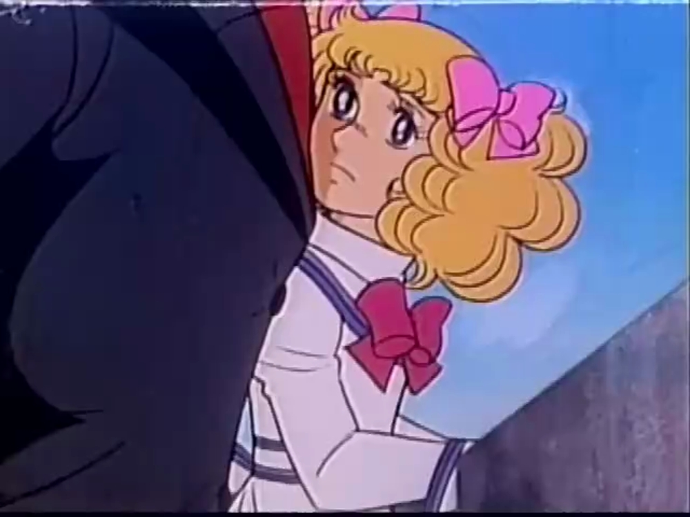 Candy Candy 50 Sub Español Online gratis