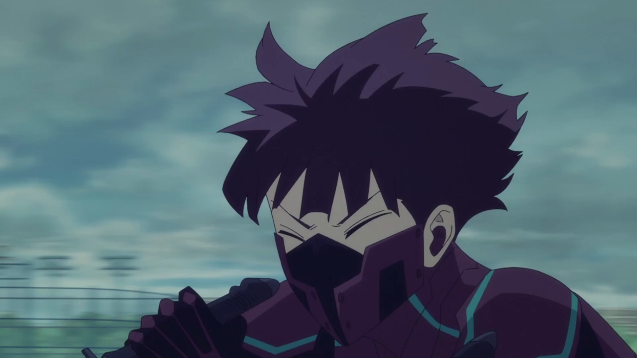 Kaijuu 8-gou 2nd Season