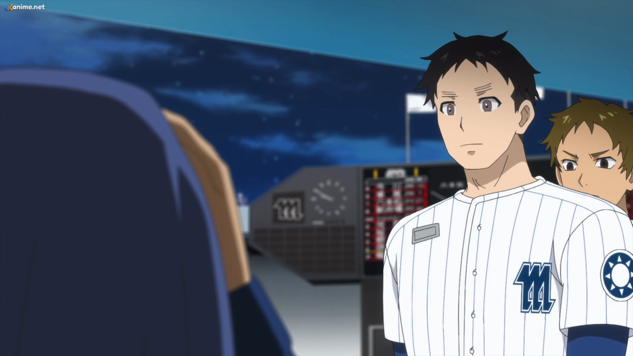 Ballpark de Tsukamaete! - 11