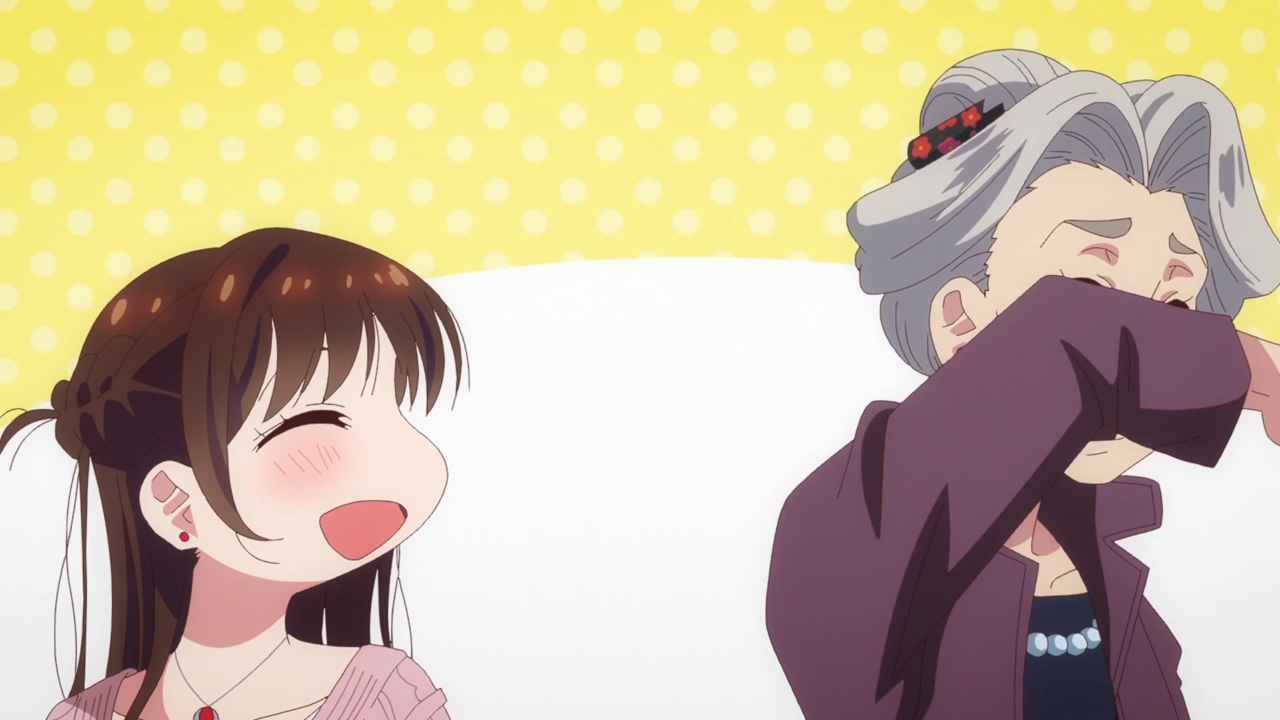 Kanojo, Okarishimasu 4th Season - 7