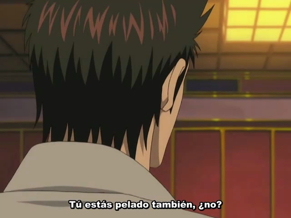 Gintama 46 Sub Español Online Gratis