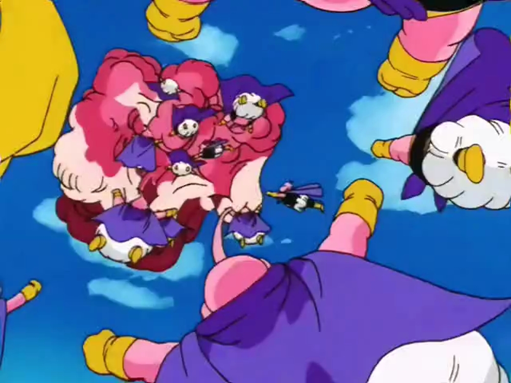 Dragon Ball Z (Original) 238 Sub