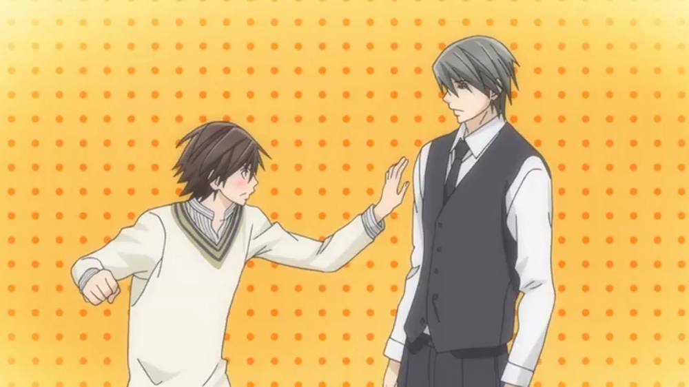 Junjou Romantica Folge 2 Ger Sub Junjou Romantica OVA 2 Sub Español Online gratis