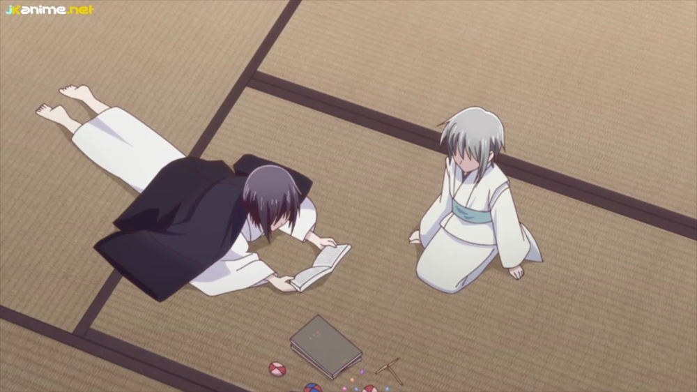 Fruits Basket 2nd Season 21 Sub Español Online gratis