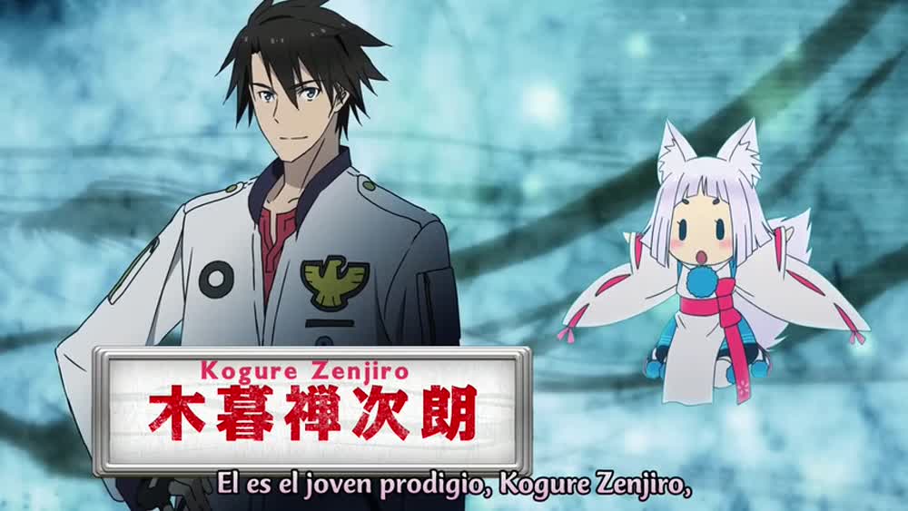 Tokyo Ravens Specials 2 Sub Español Online gratis