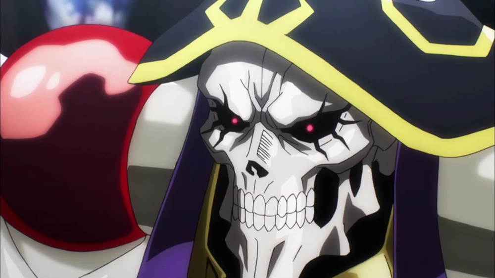 Overlord III 12 Sub Español Online Gratis