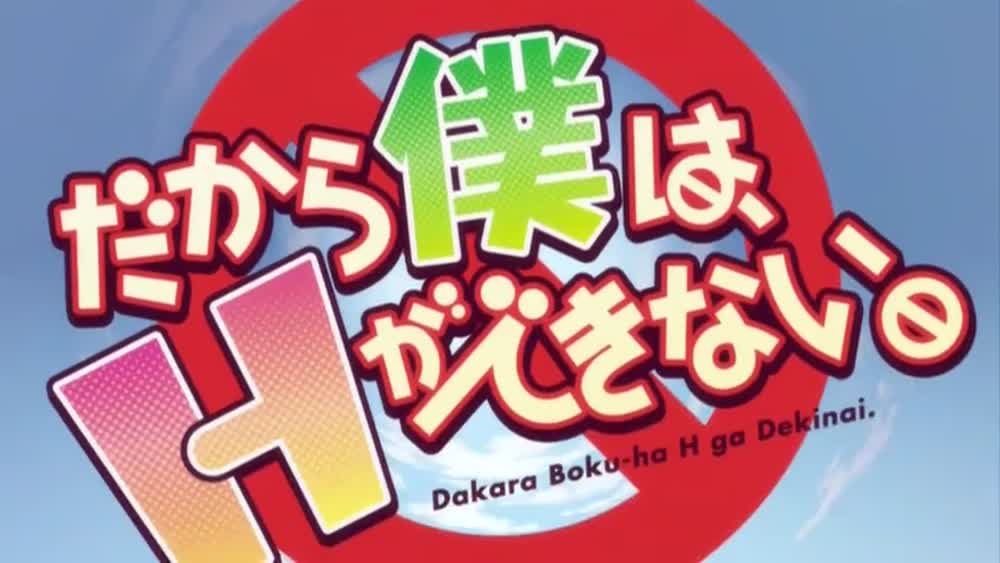 Dakara Boku wa, H ga Dekinai Recap