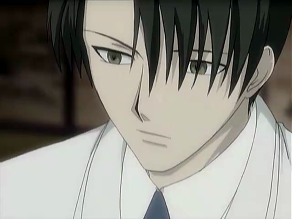 Fruits Basket 8 Sub Español Online gratis