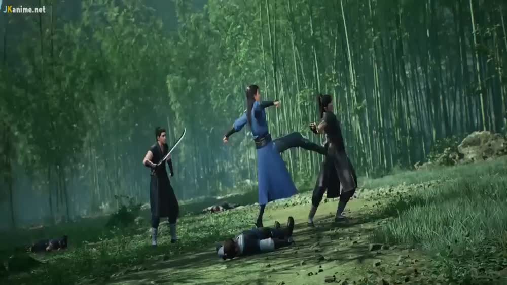 Bu Shi Bu Mie 3 Sub Español Online gratis