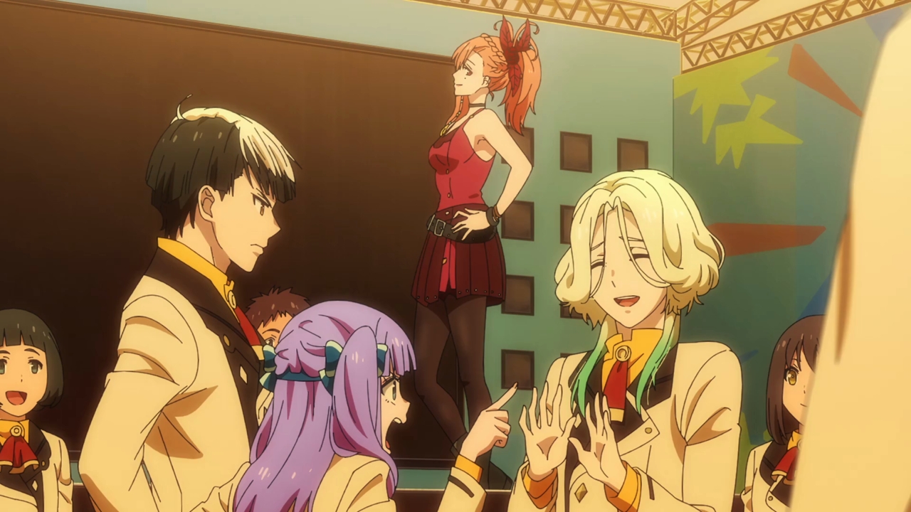 SI-VIS: The Sound of Heroes