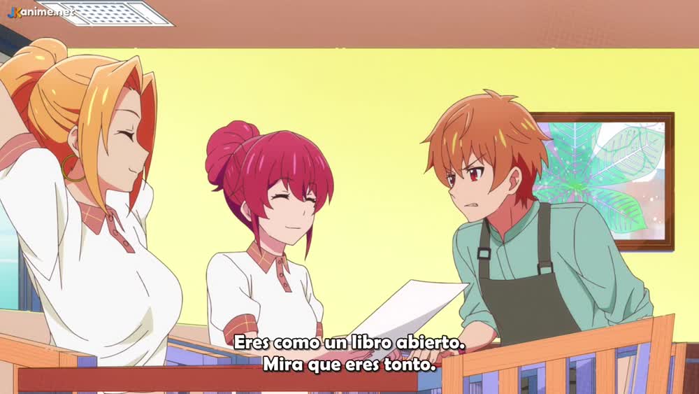 DE VAGAR E SEM PRESSA😏  - Fuufu Ijou, Koibito Miman EP9 