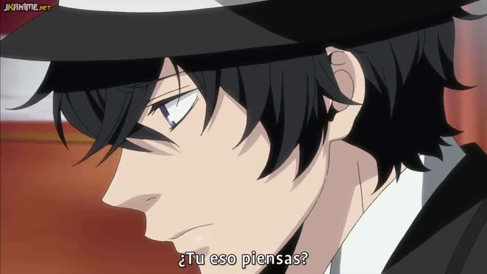 Arcana Famiglia: Capriccio - stile Arcana Famiglia