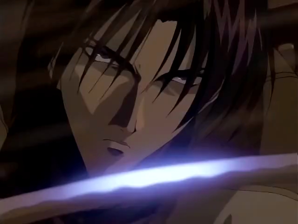 Rurouni Kenshin 50 Sub Español Online gratis