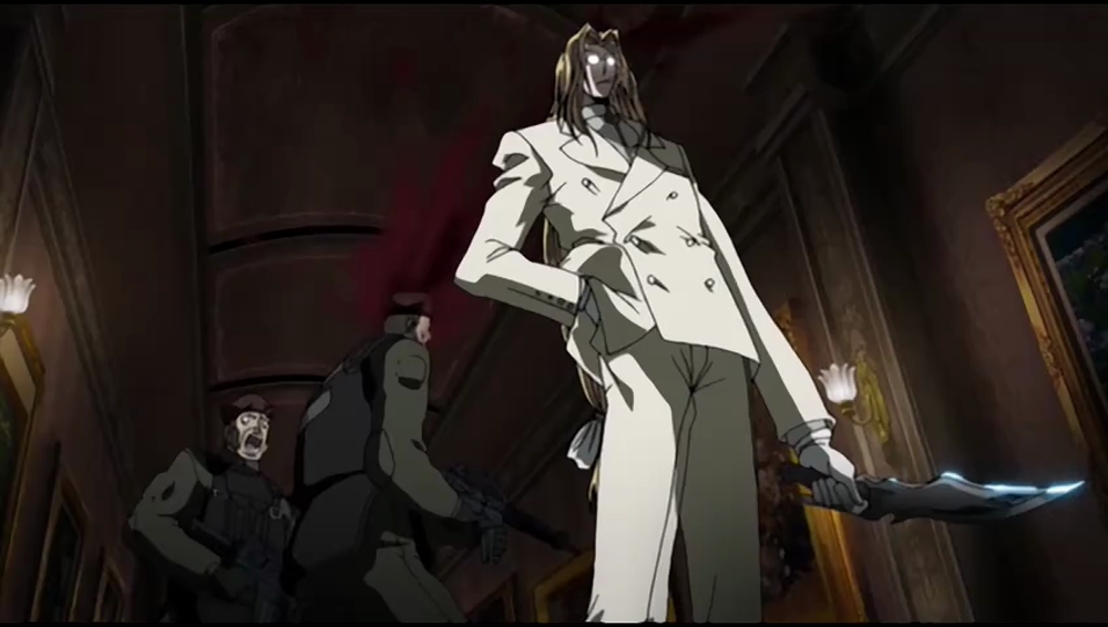 Hellsing Ultimate 2 Sub Espa Ol Online Gratis   Jkvideo A4380923dd651c195b1631af7c829187 