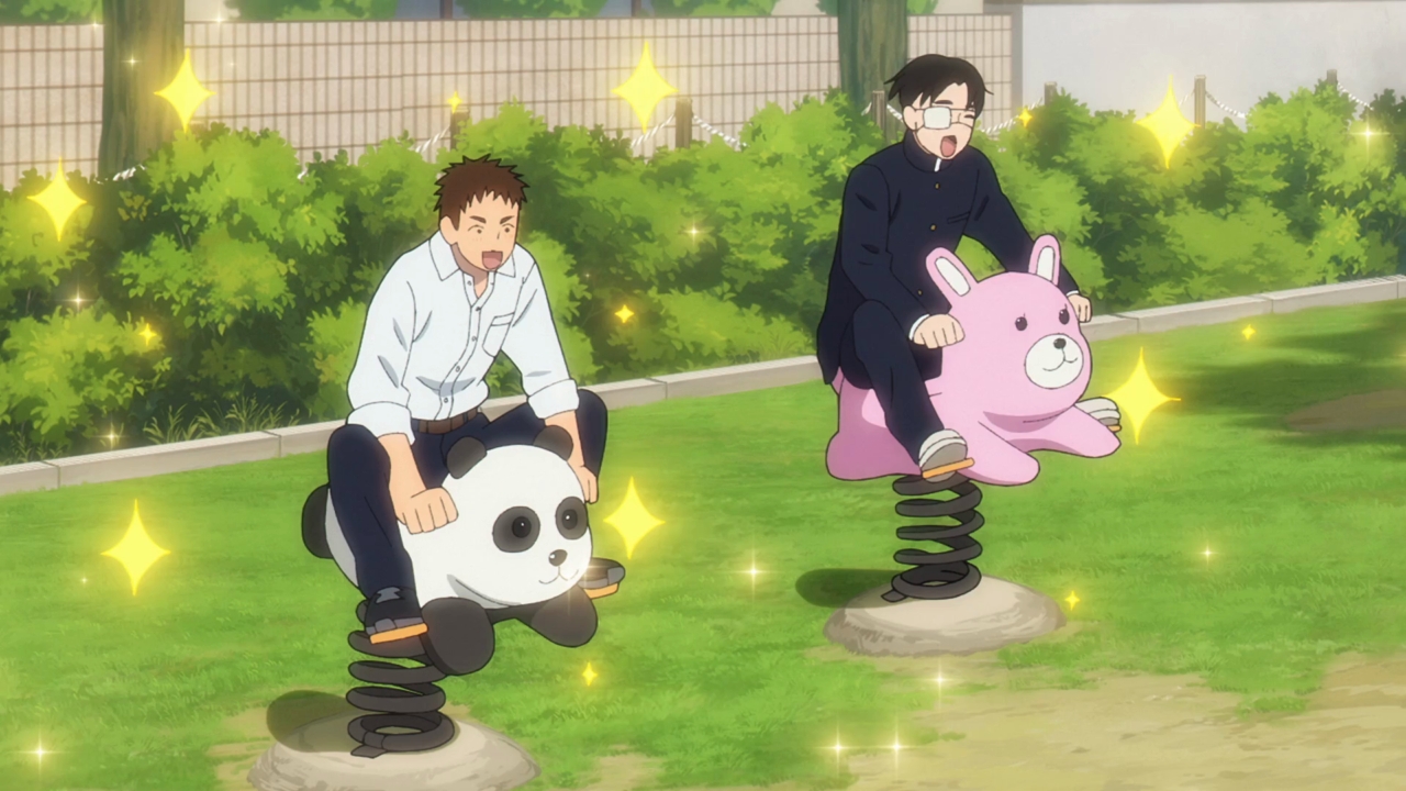 Yano-kun no Futsuu no Hibi