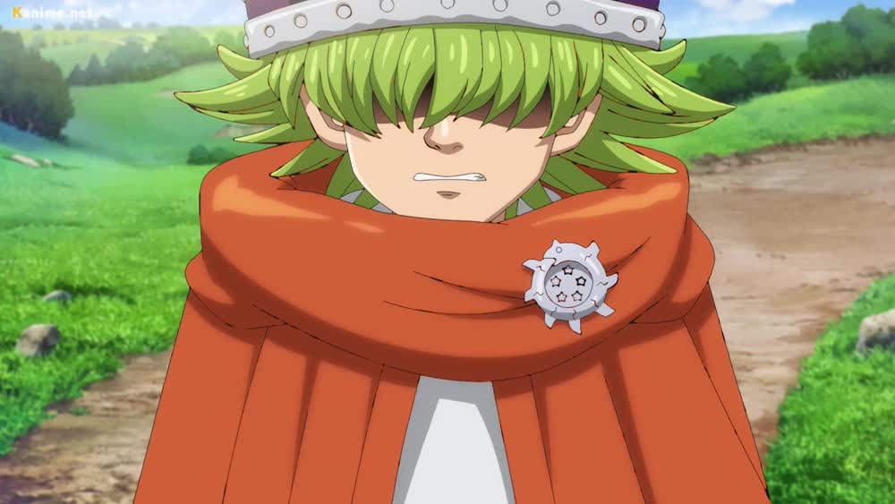 Nanatsu no Taizai Mokushiroku no Yonkishi 2 Sub Español Online gratis