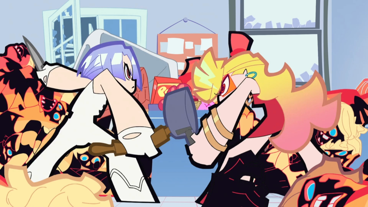 New Panty & Stocking with Garterbelt - 6