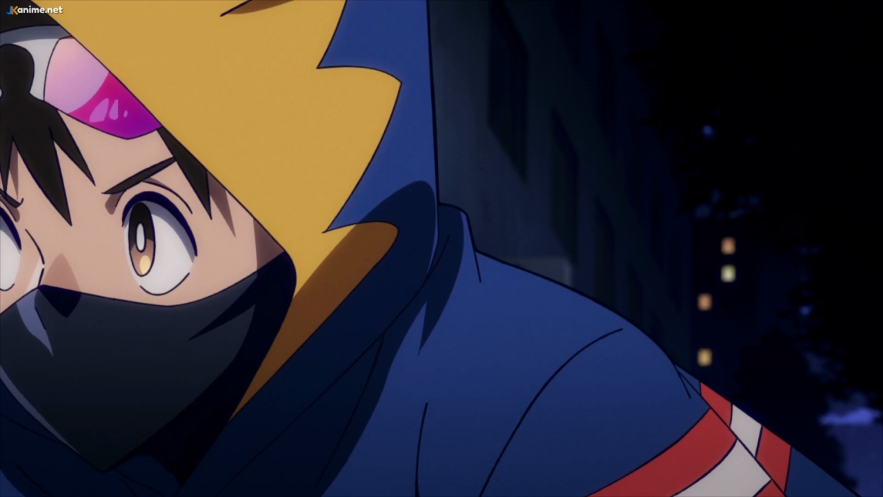 Vigilante: Boku no Hero Academia Illegals - 6