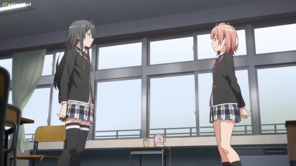 Yahari Ore No Seishun Love Comedy Wa Machigatteiru Kan Dakara Shishunki Wa Owarazu Ni