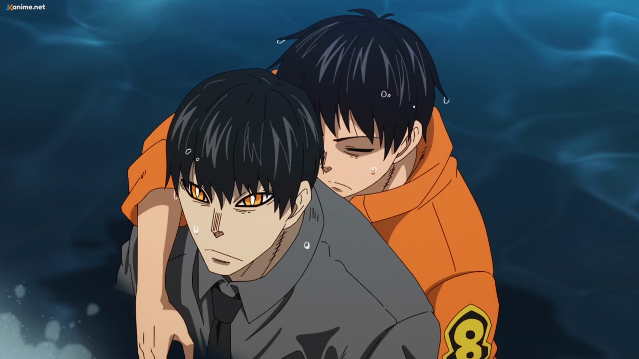 Enen no Shouboutai: San no Shou - 11