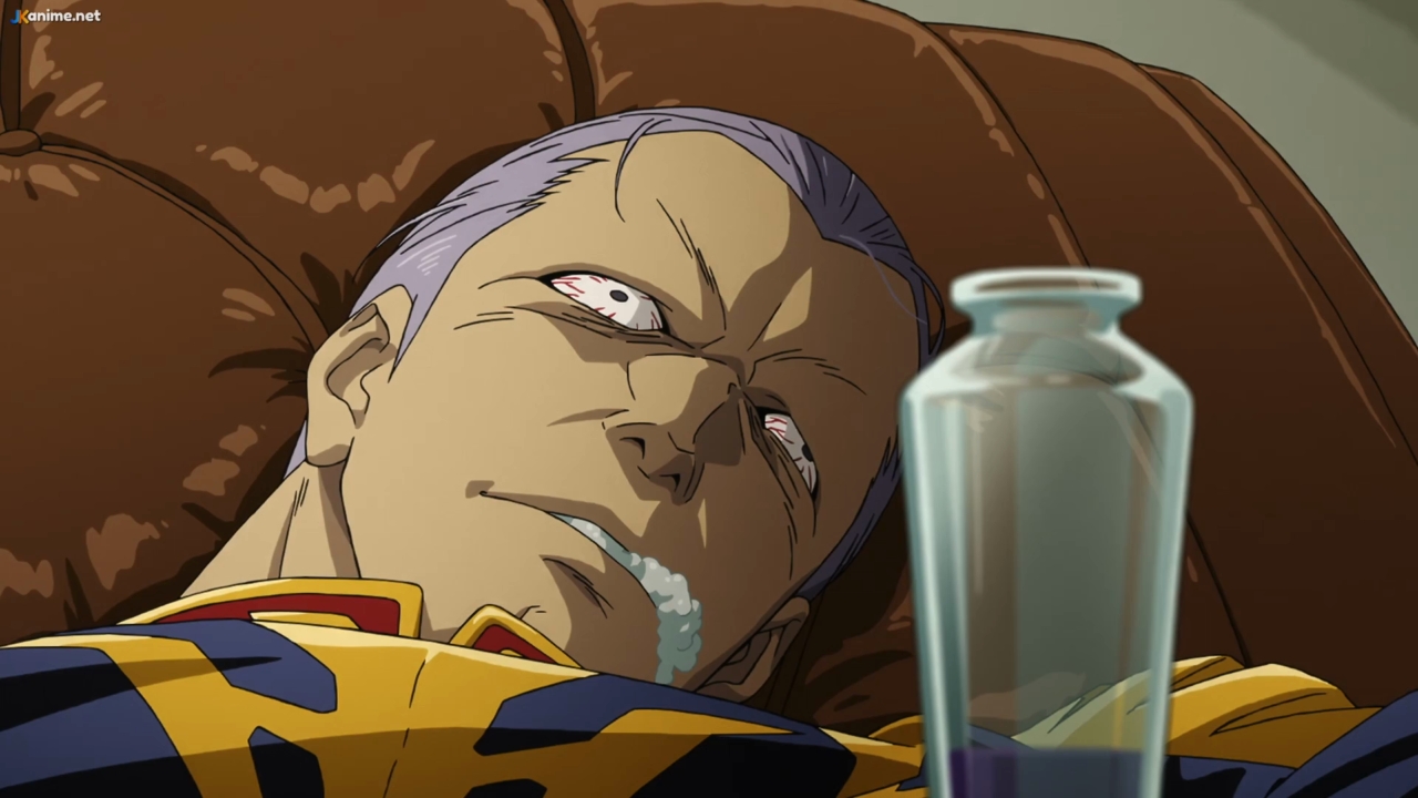 Kidou Senshi Gundam: GQuuuuuuX - 10