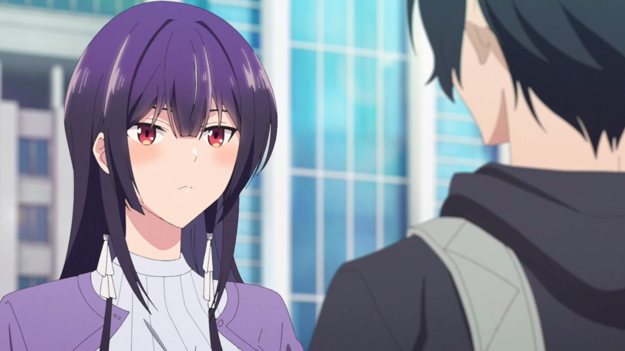 Haite Kudasai, Takamine-san - 7