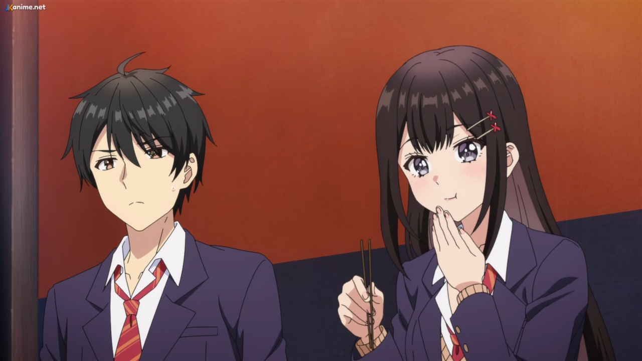 Danjo no Yuujou wa Seiritsu suru? (Iya, Shinai!!) - 3