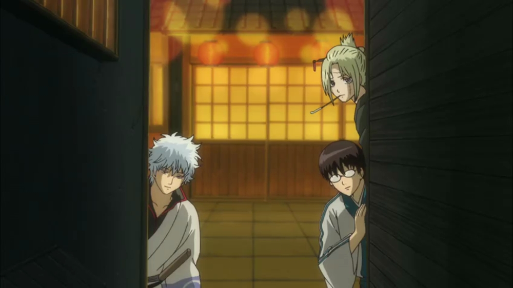 Gintama' (2012) 17 Sub Español Online Gratis