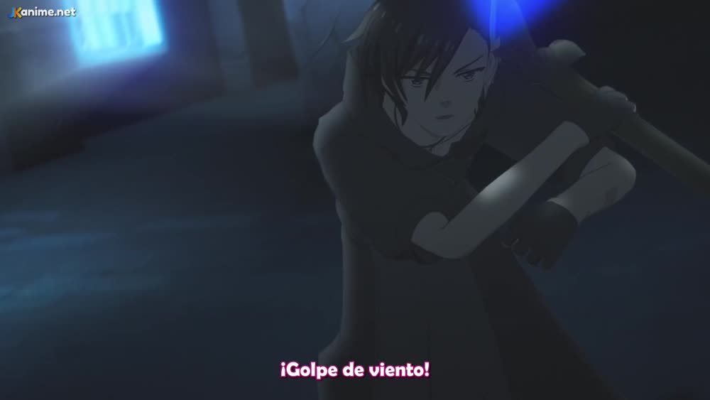 Kuro no Shoukanshi Cap 2 Sub Español