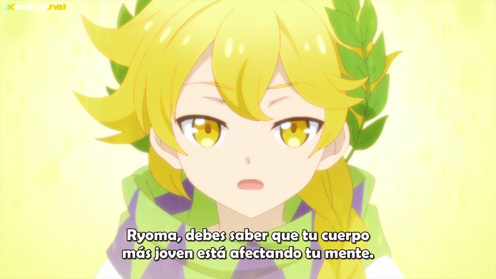 Kami tachi Ni Hirowareta Otoko Español Kami-tachi ni Hirowareta Otoko 7 Sub Español Online gratis