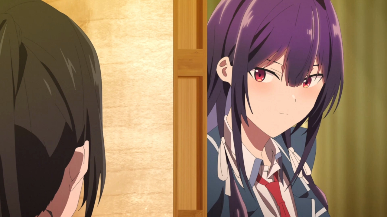 Haite Kudasai, Takamine-san - 11