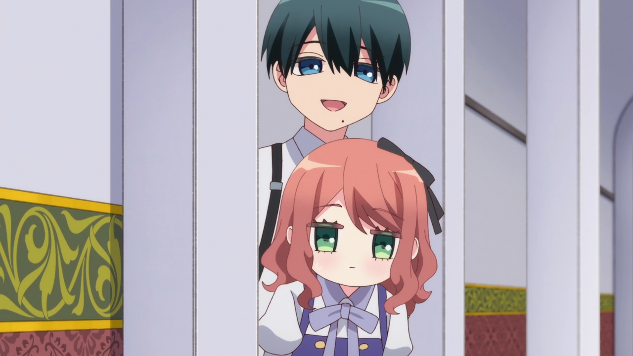 Kikaijikake no Marie