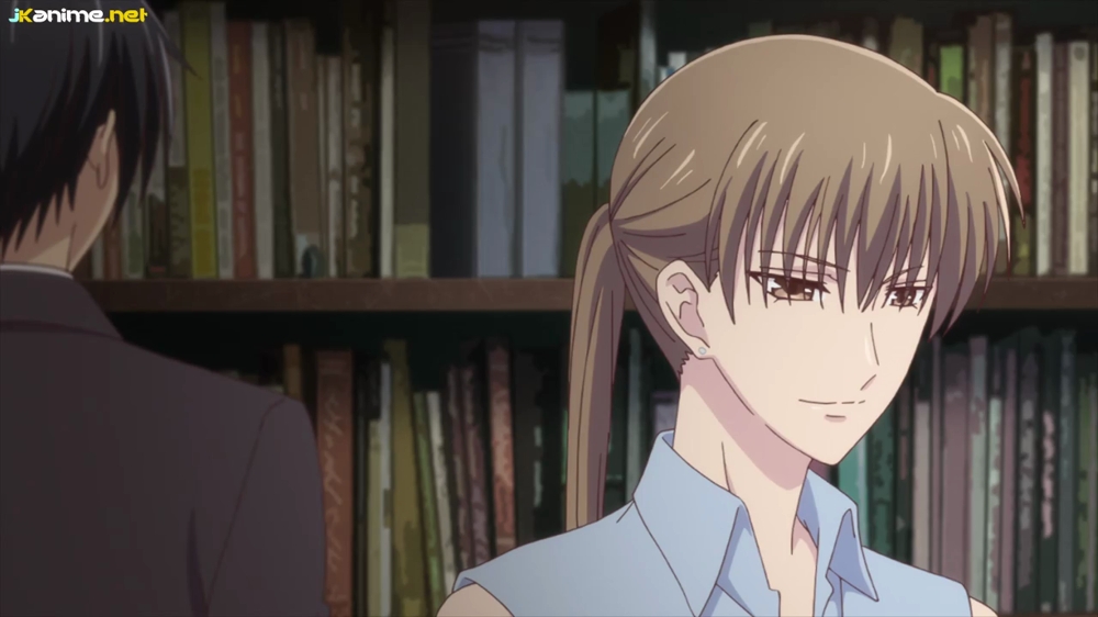 Fruits Basket 2nd Season 12 Sub Español Online gratis