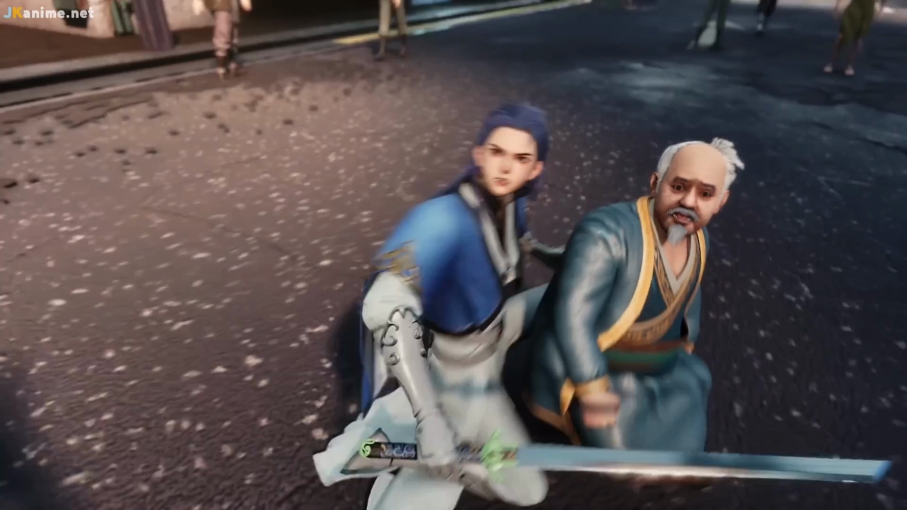 Da Xia Qing Shang Gong - 2