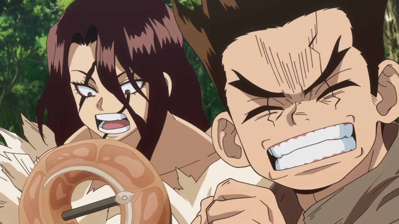 Dr. Stone: Science Future Part 2 - 5