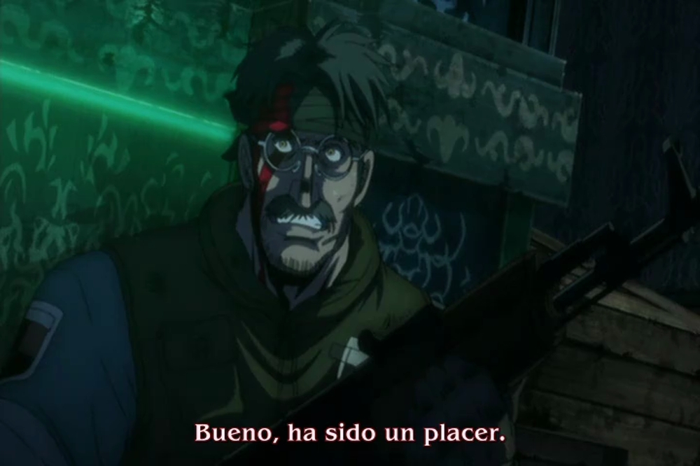 Hellsing Ultimate 7 Sub Espa Ol Online Gratis   Jkvideo C02f9de3c2f3040751818aacc7f60b74 