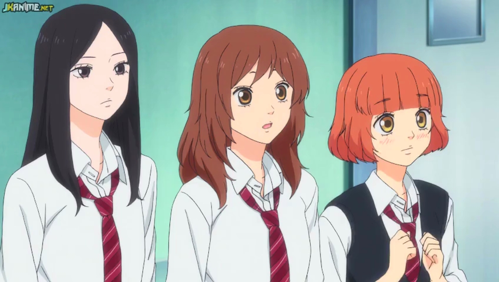 Ao Haru Ride 12 Sub Español Online Gratis