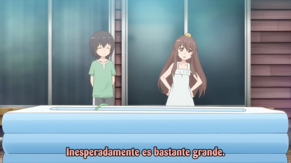 Sunohara Sou No Kanrinin San 5 Sub Español Online Gratis