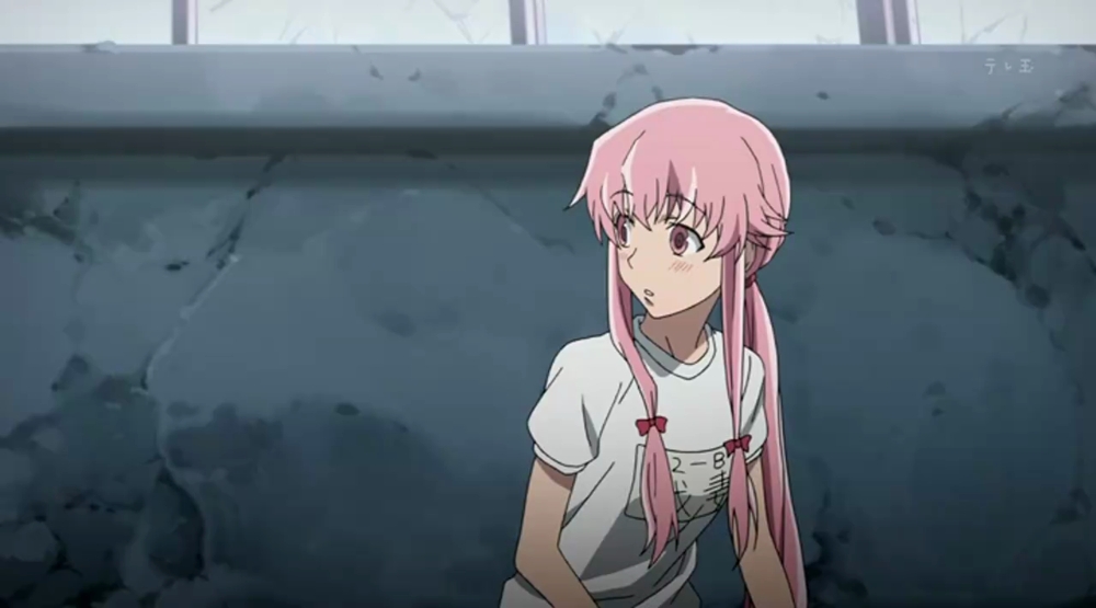 Mirai Nikki 2 Sub Español Online gratis