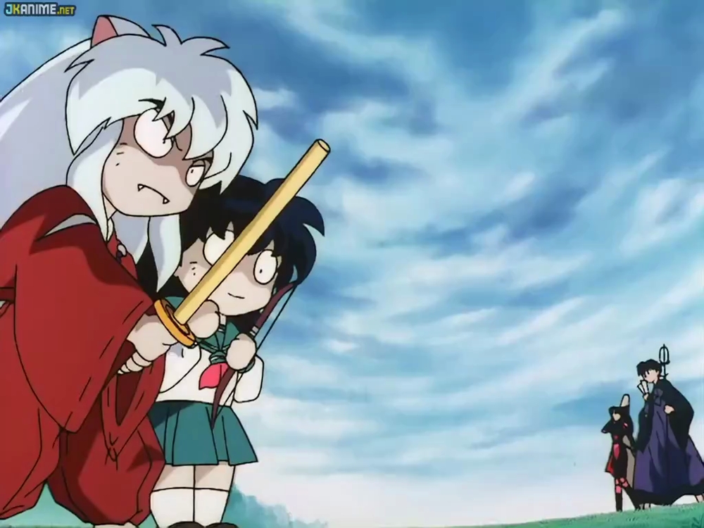 InuYasha Sub Español Online gratis