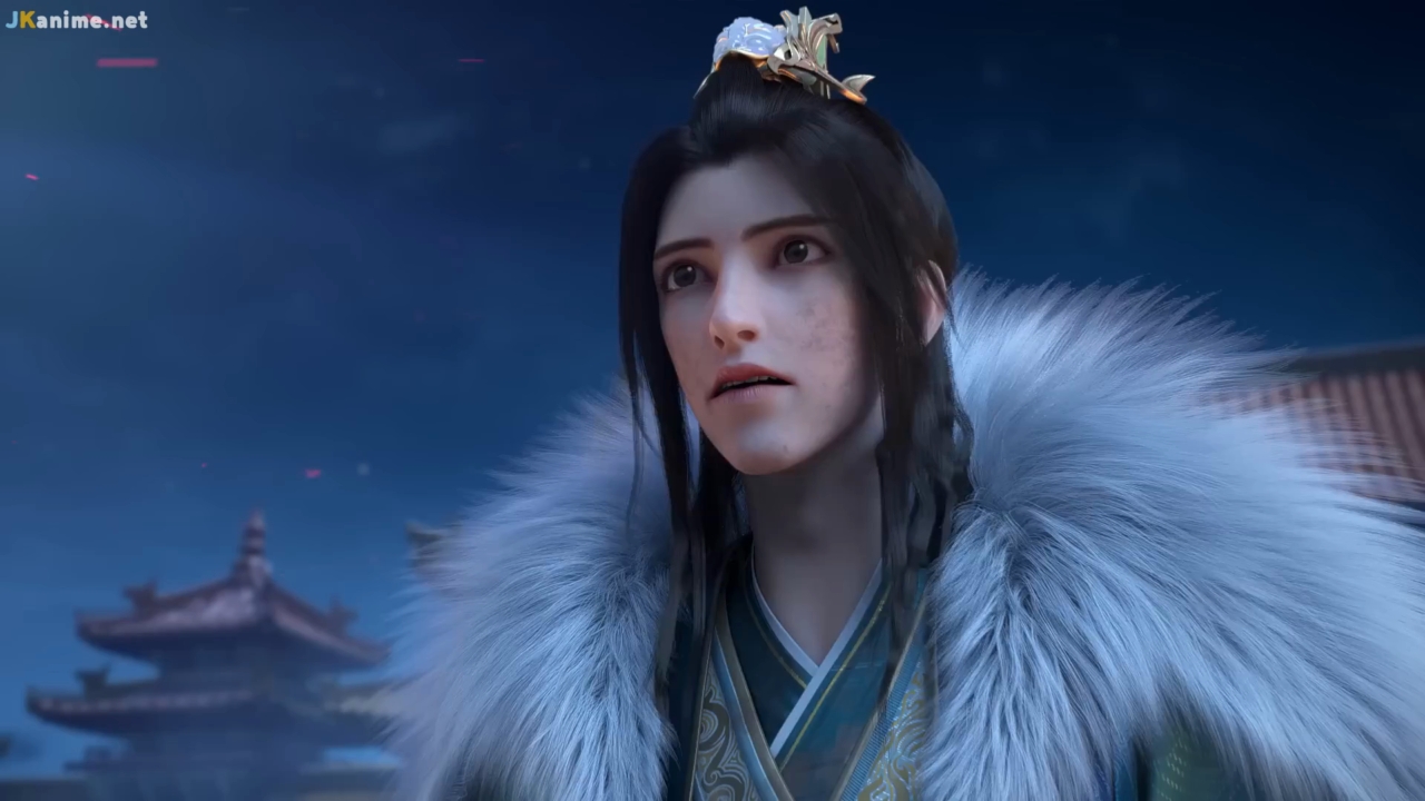 Shaonian Ge Xing: Xue Ran Tianqi Pian - 15