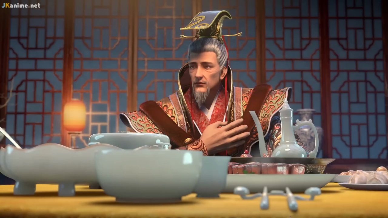 Shaonian Ge Xing: Xue Ran Tianqi Pian - 22