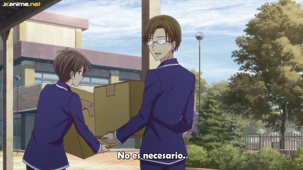 Fruits Basket The Final 2 Sub Español Online gratis