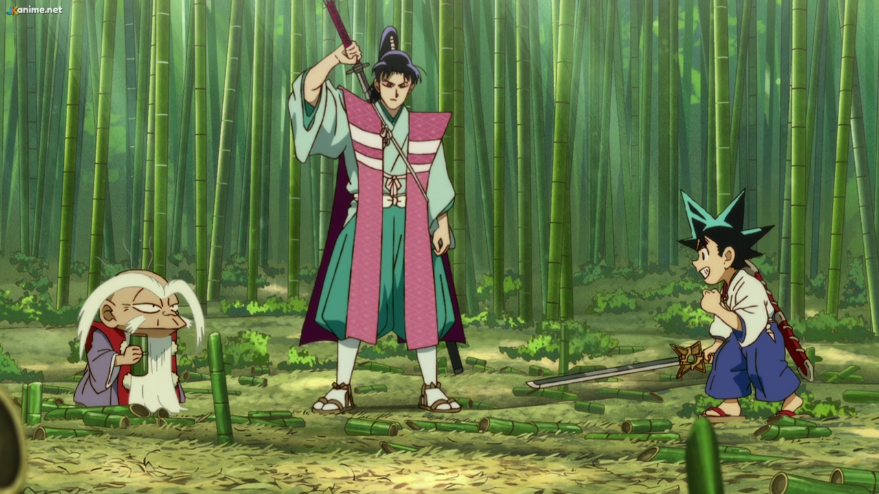 Shin Samurai-den Yaiba - 9