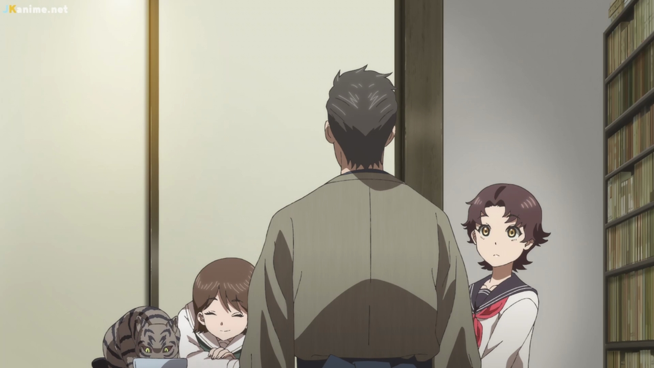 Chuuzenji-sensei Mononoke Kougiroku: Sensei ga Nazo wo Hodoite Shimau kara. - 10
